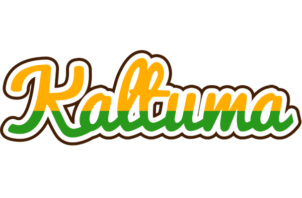 Kaltuma banana logo