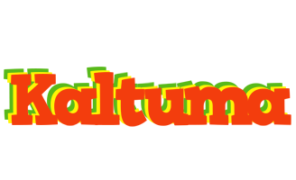 Kaltuma bbq logo