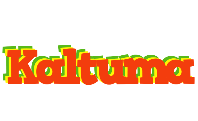 Kaltuma bbq logo