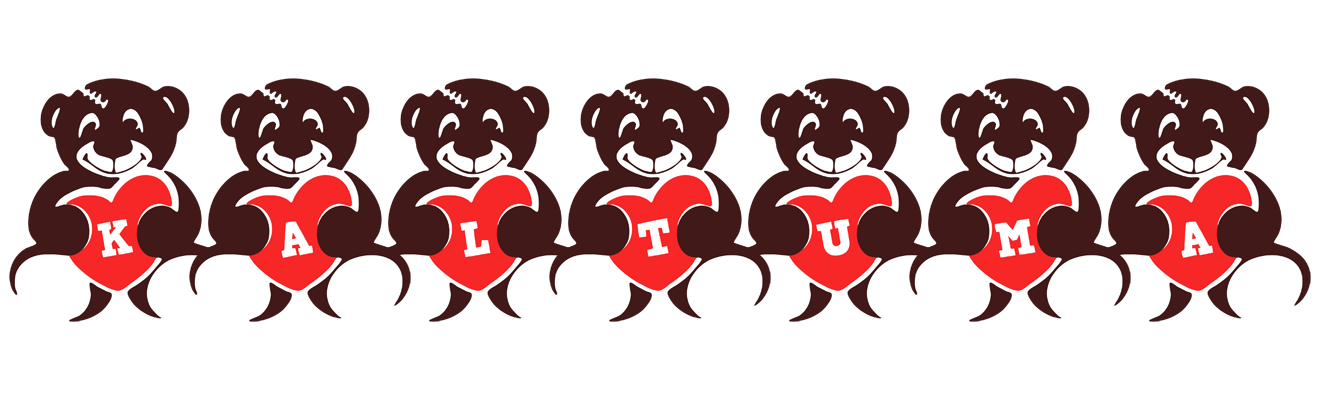 Kaltuma bear logo