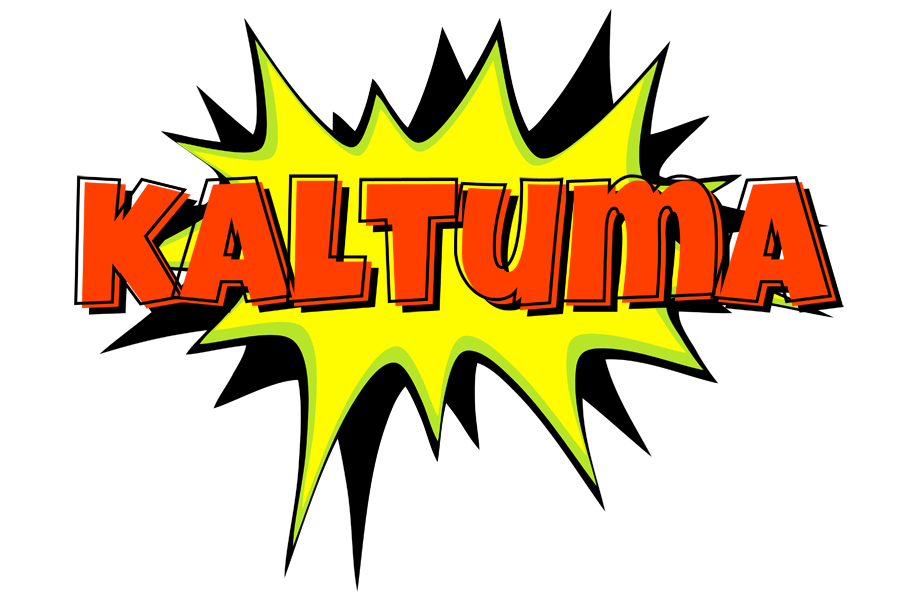 Kaltuma bigfoot logo