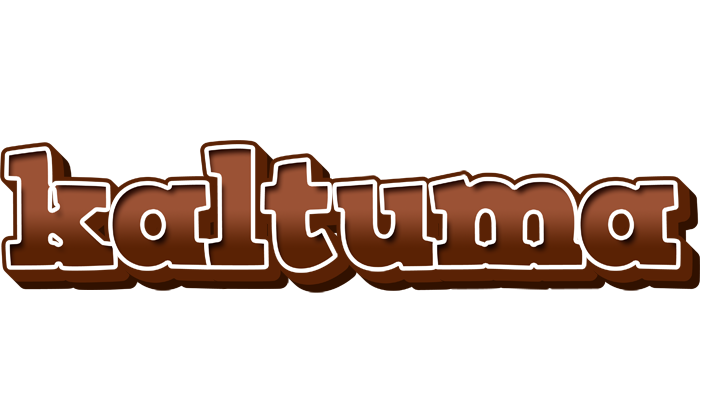 Kaltuma brownie logo