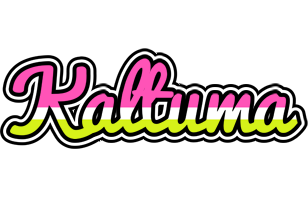 Kaltuma candies logo