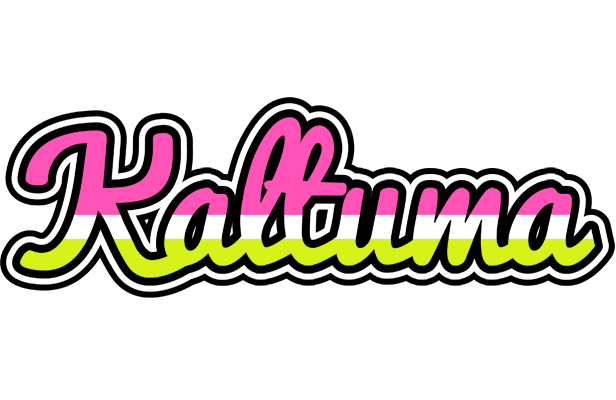 Kaltuma candies logo