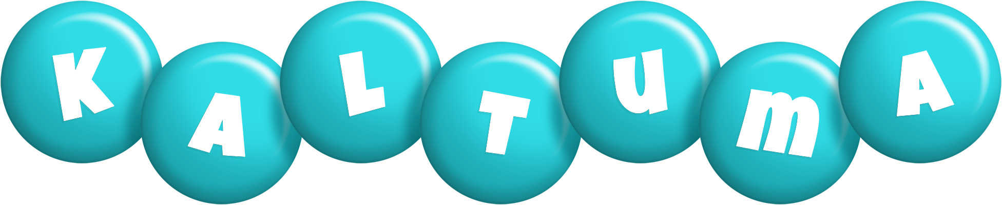 Kaltuma candy-azur logo