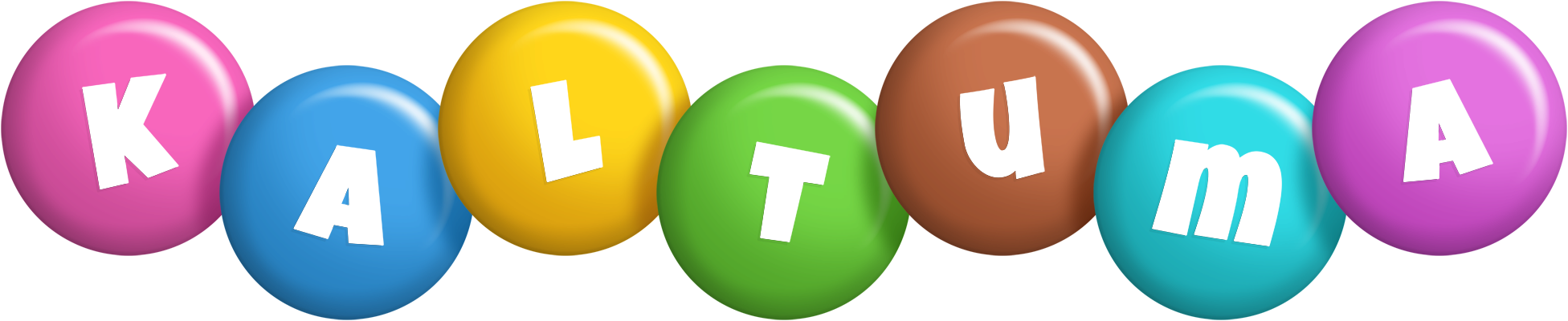 Kaltuma candy logo