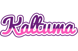 Kaltuma cheerful logo