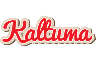 Kaltuma chocolate logo