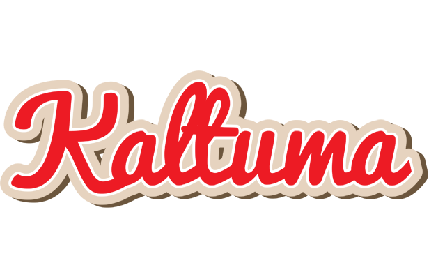 Kaltuma chocolate logo