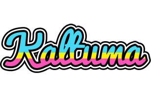 Kaltuma circus logo