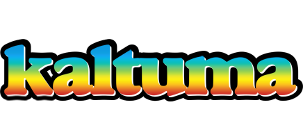 Kaltuma color logo