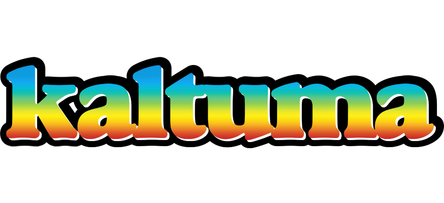 Kaltuma color logo