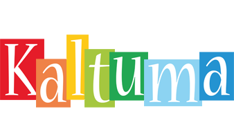 Kaltuma colors logo