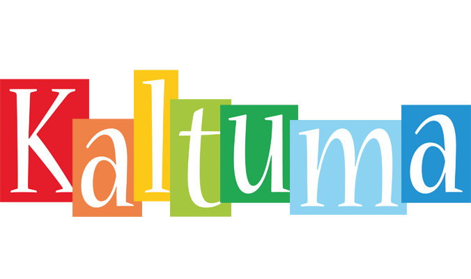 Kaltuma colors logo