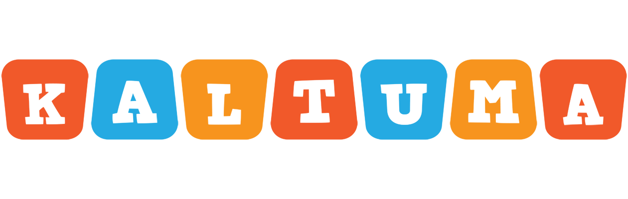 Kaltuma comics logo