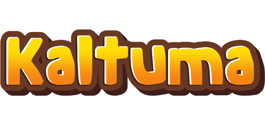 Kaltuma cookies logo