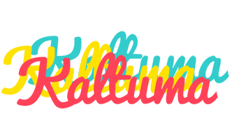 Kaltuma disco logo