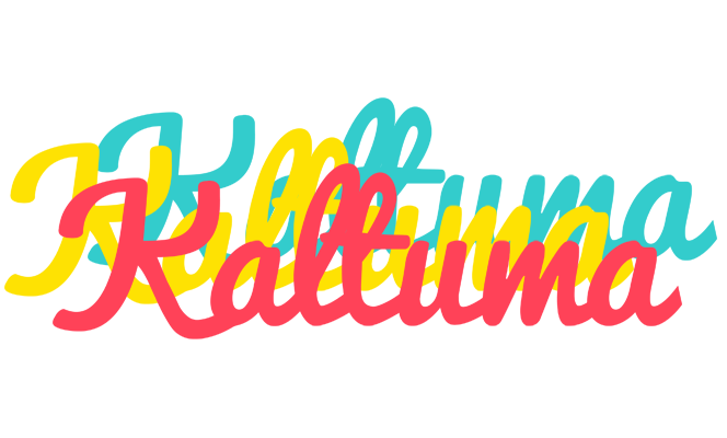 Kaltuma disco logo