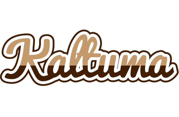 Kaltuma exclusive logo