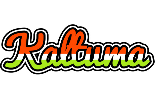 Kaltuma exotic logo