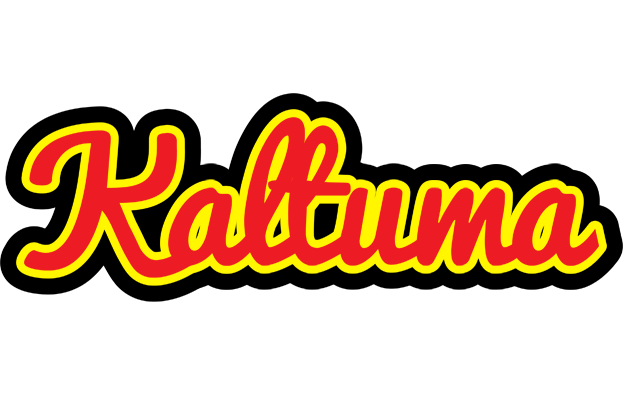 Kaltuma fireman logo