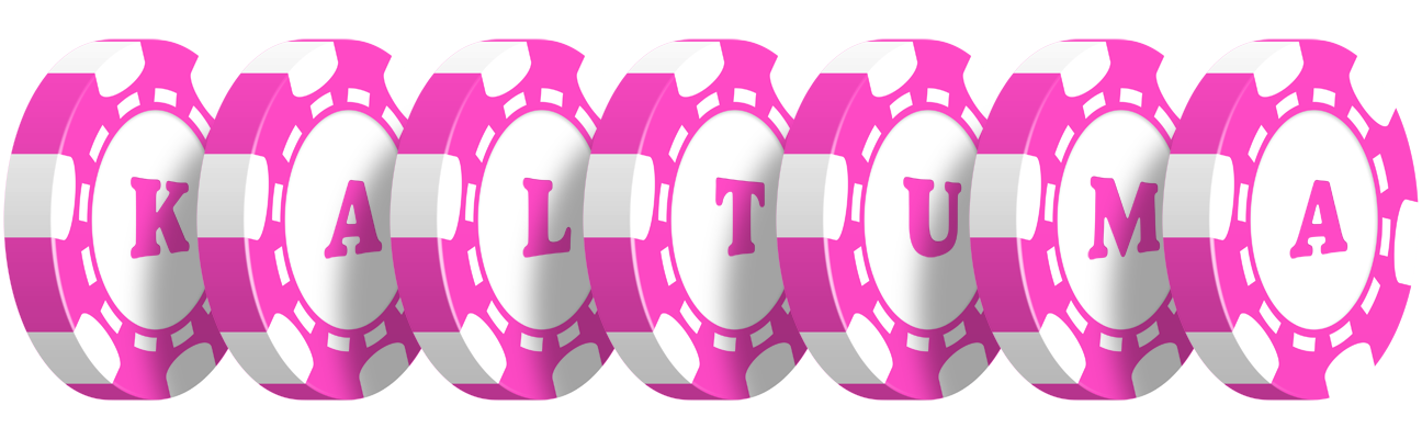 Kaltuma gambler logo