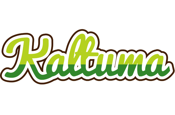 Kaltuma golfing logo