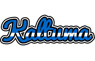 Kaltuma greece logo