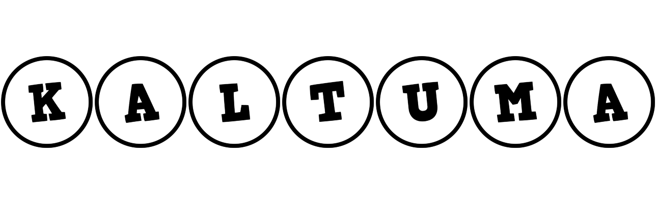 Kaltuma handy logo