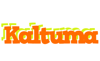 Kaltuma healthy logo