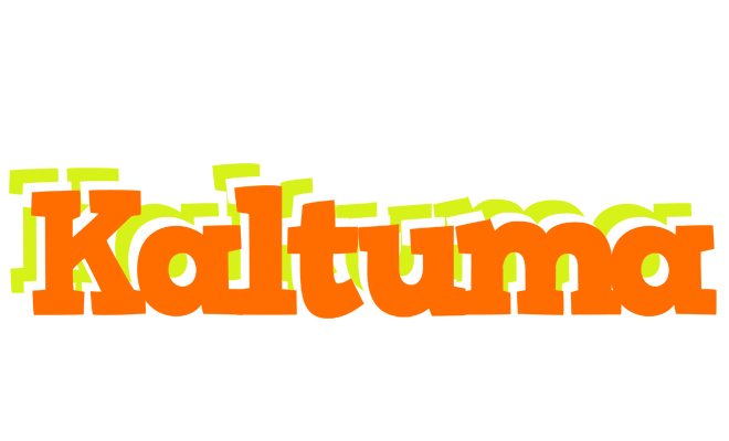 Kaltuma healthy logo