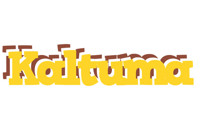 Kaltuma hotcup logo