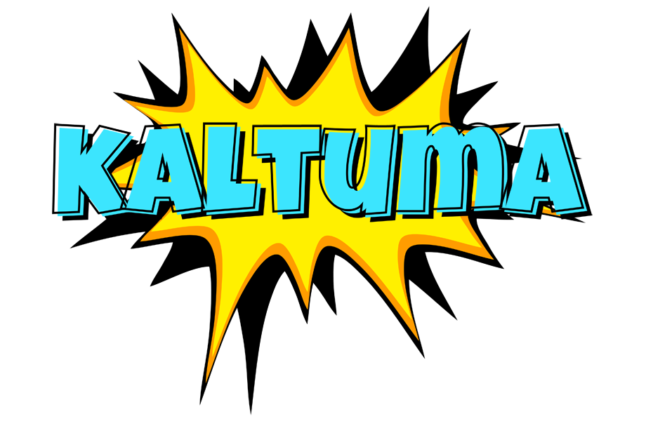 Kaltuma indycar logo