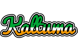 Kaltuma ireland logo