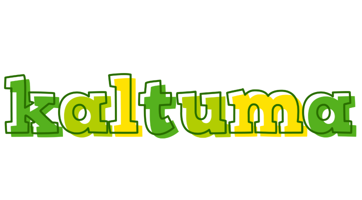 Kaltuma juice logo
