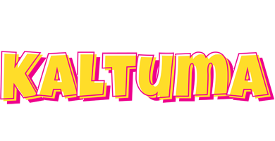 Kaltuma kaboom logo