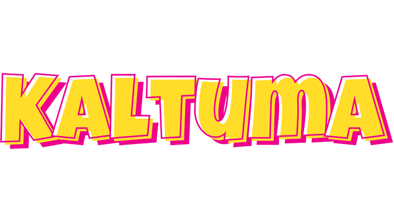 Kaltuma kaboom logo