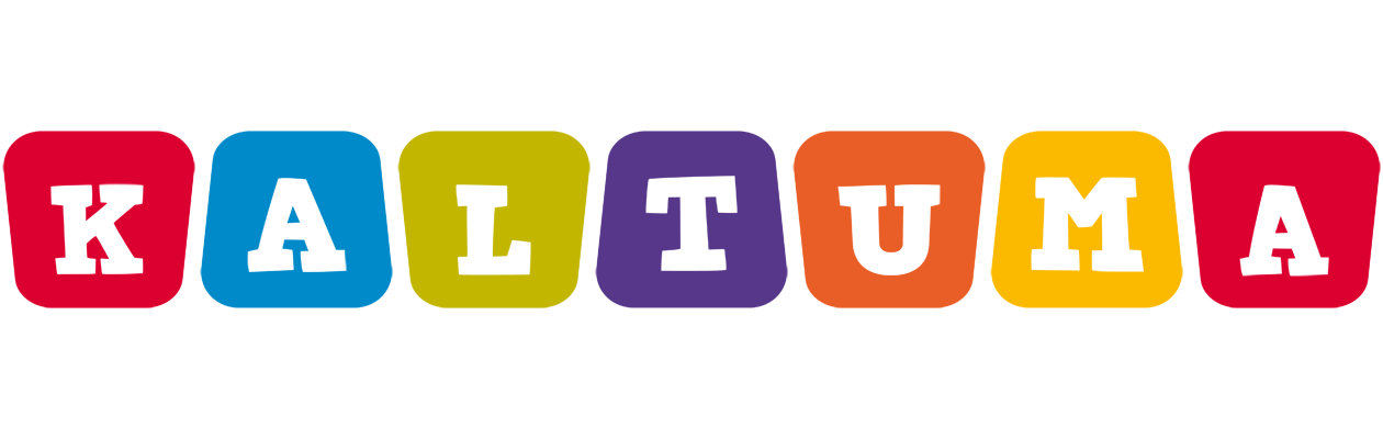 Kaltuma kiddo logo