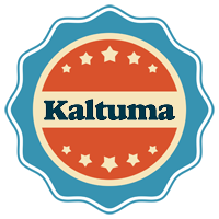 Kaltuma labels logo