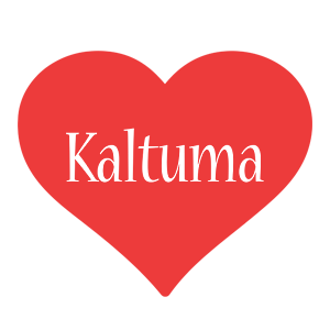 Kaltuma love logo