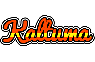 Kaltuma madrid logo