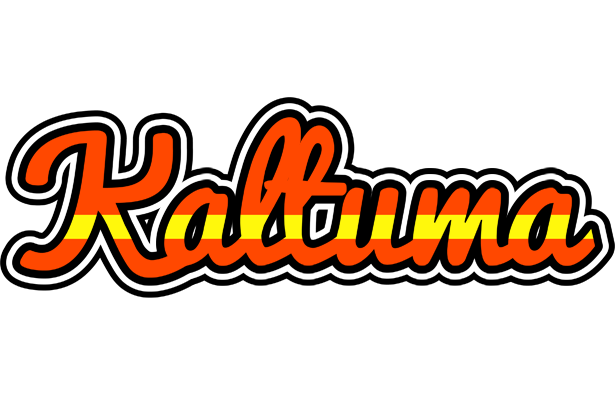 Kaltuma madrid logo