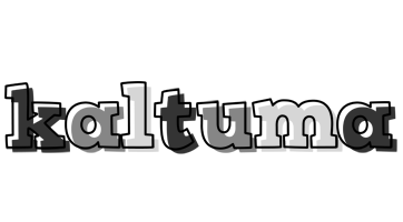 Kaltuma night logo