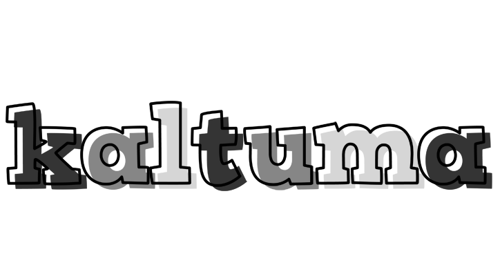 Kaltuma night logo