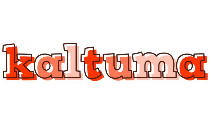 Kaltuma paint logo