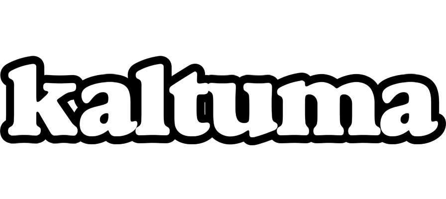 Kaltuma panda logo