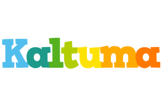 Kaltuma rainbows logo