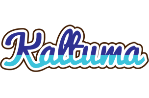 Kaltuma raining logo