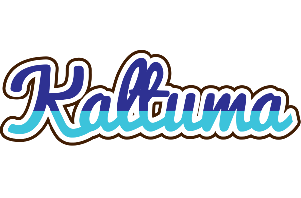 Kaltuma raining logo