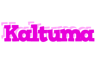 Kaltuma rumba logo